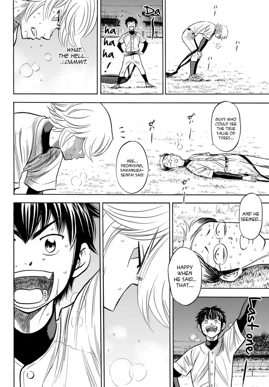 Daiya no A - Act II Chapter 87 8